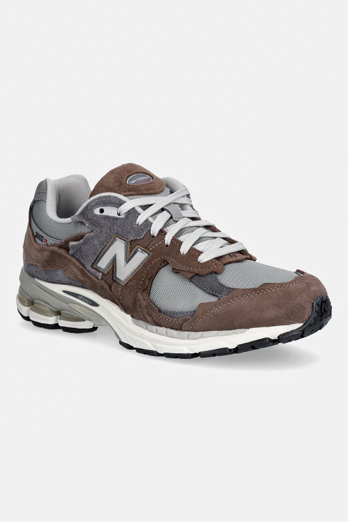 New Balance 2002 sneakersy męskie brązowy M20024J7