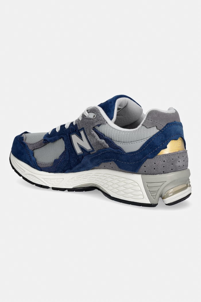 Obuv New Balance 2002 tenisky pánske M20024R5 tmavomodrá