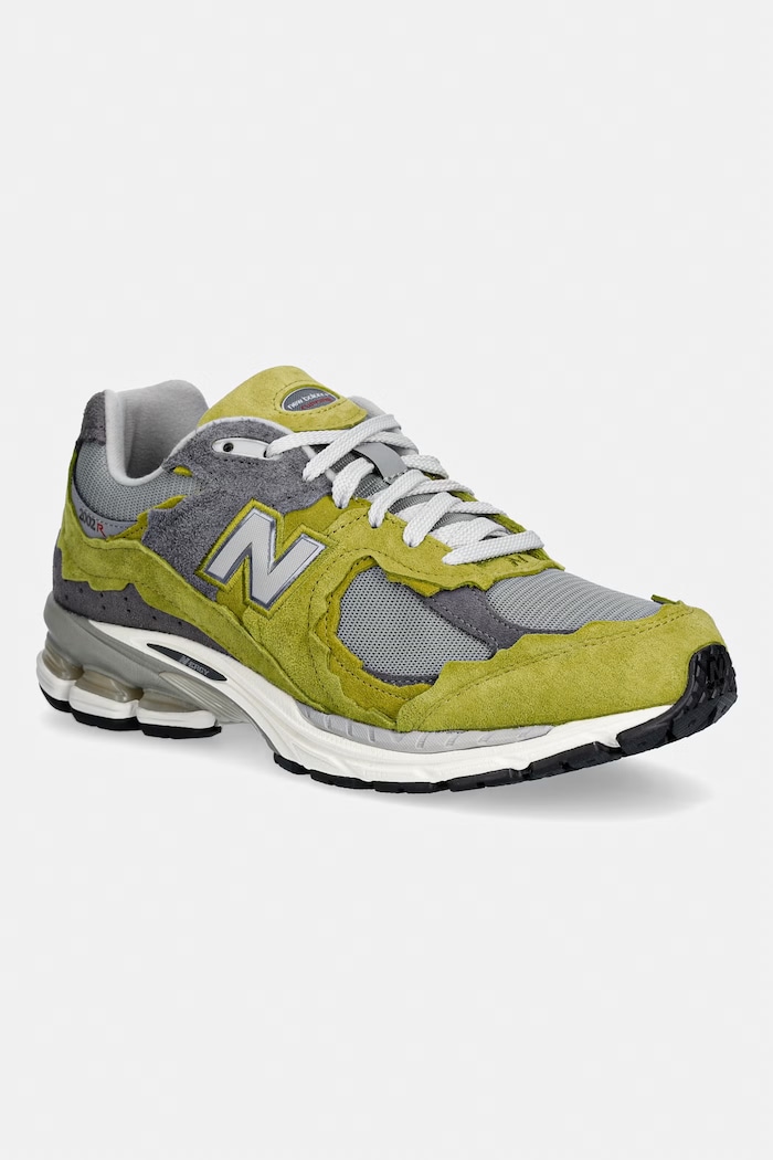 New Balance 2002 sneakersy męskie zielony M20028ZH