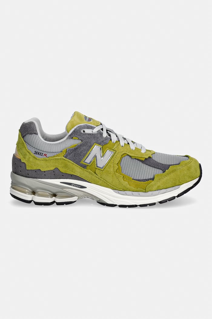 New Balance 2002 sneakersy męskie M20028ZH zielony SS26