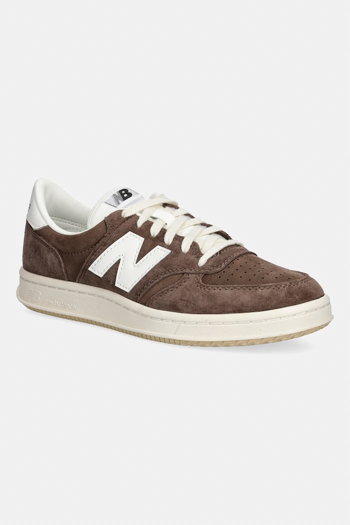 New Balance 500 sneakersy męskie zamszowe brązowy M5002YR