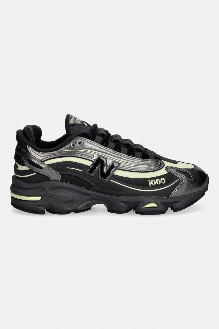 New Balance 1000 sneakersy męskie U10008WZ czarny SS26
