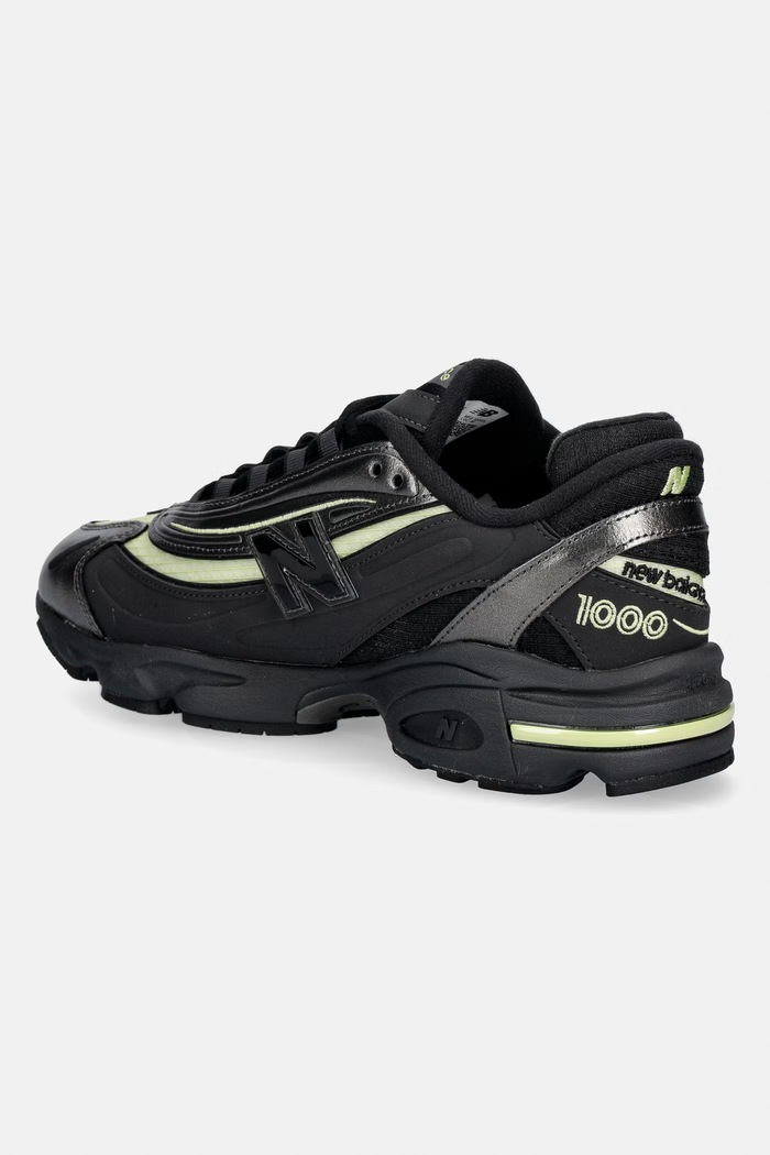 Obuwie New Balance 1000 sneakersy męskie U10008WZ czarny