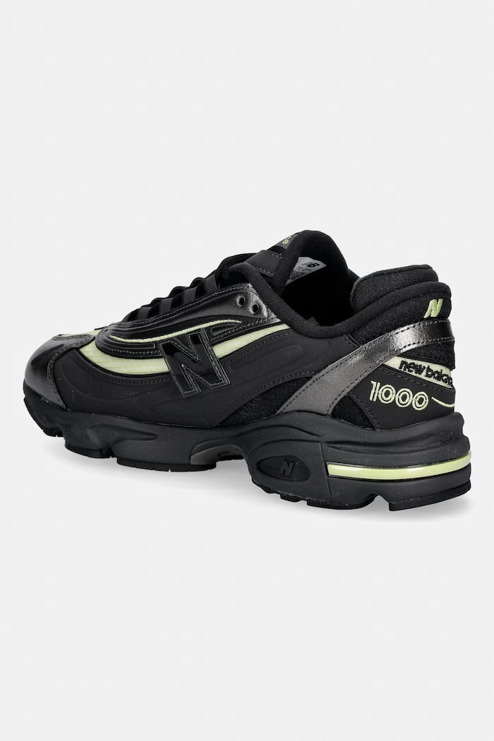 Obuwie New Balance 1000 sneakersy męskie U10008WZ czarny