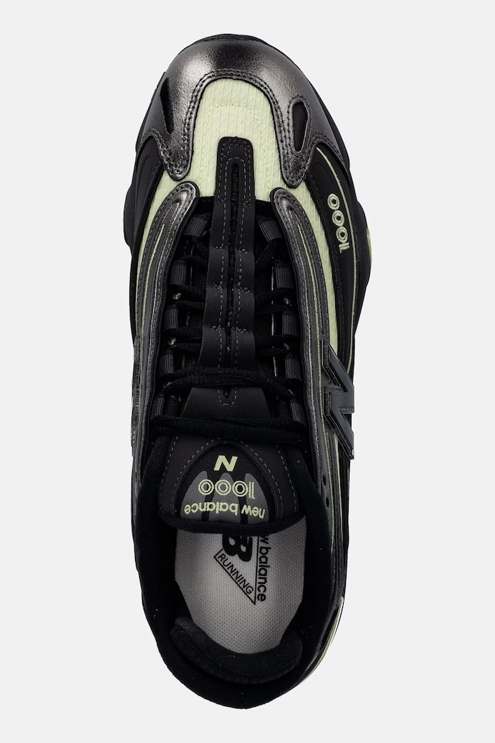 New Balance 1000 sneakersy męskie czarny U10008WZ