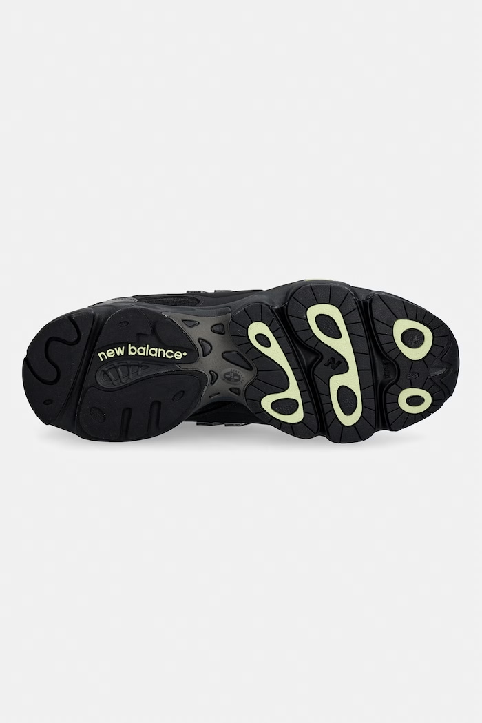 New Balance 1000 sneakersy męskie U10008WZ czarny