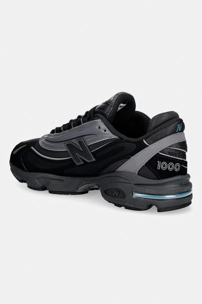 Încălțăminte New Balance 1000 sneakers pentru bărbați U10009GK negru