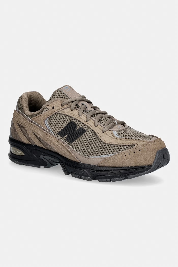 New Balance 509 sneakersy sportowe męskie brązowy U50920U