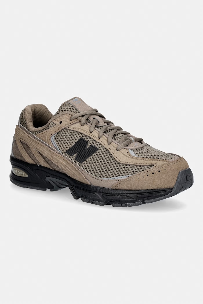 New Balance 509 sneakersy sportowe męskie brązowy U50920U