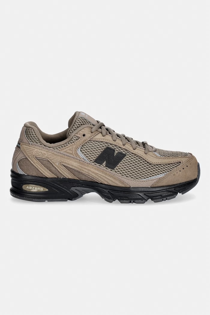 New Balance 509 sneakersy sportowe męskie U50920U brązowy SS26