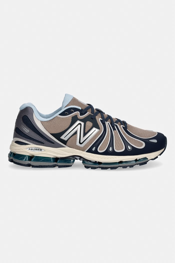 New Balance 1890 sneakersy męskie U189052J szary SS26