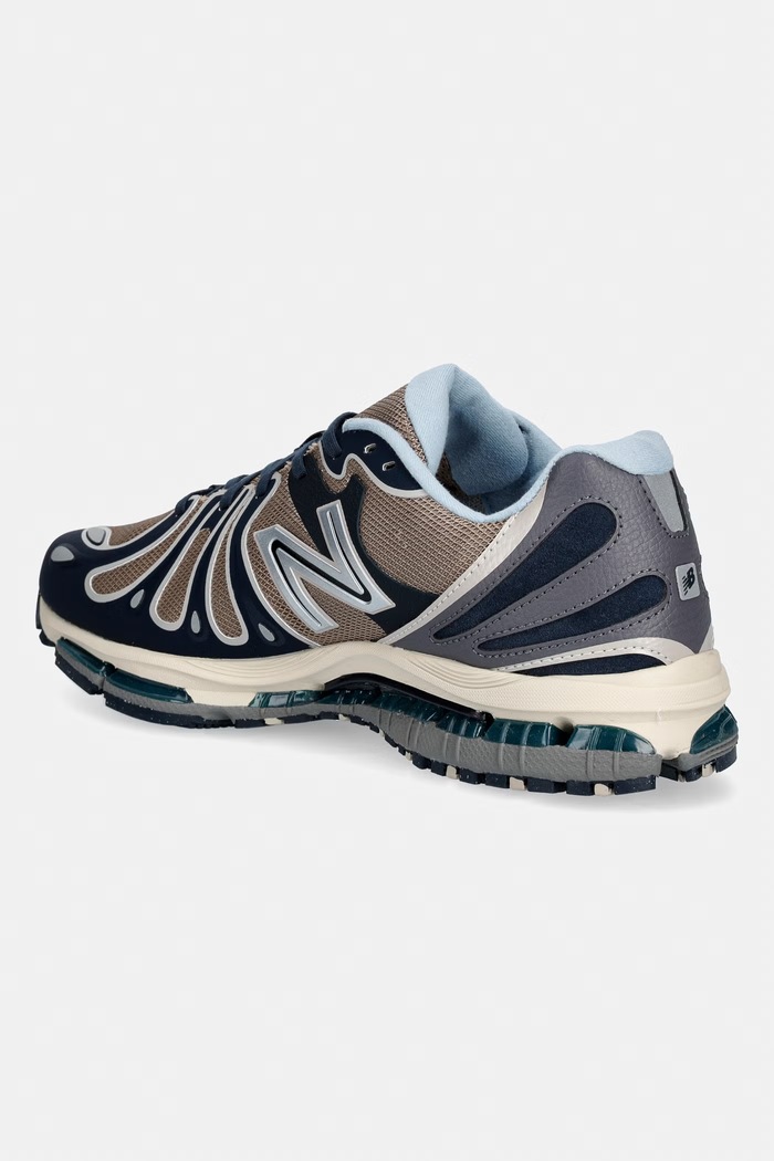 Obuwie New Balance 1890 sneakersy męskie U189052J szary