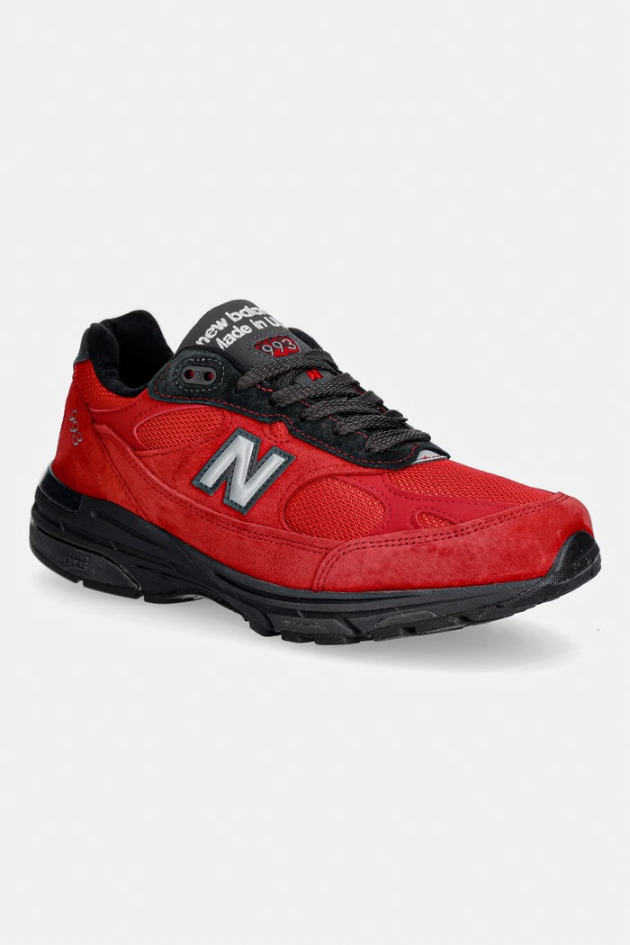 New Balance U993 Made in USA σνίκερς Ανδρικά κόκκινο U9935CX