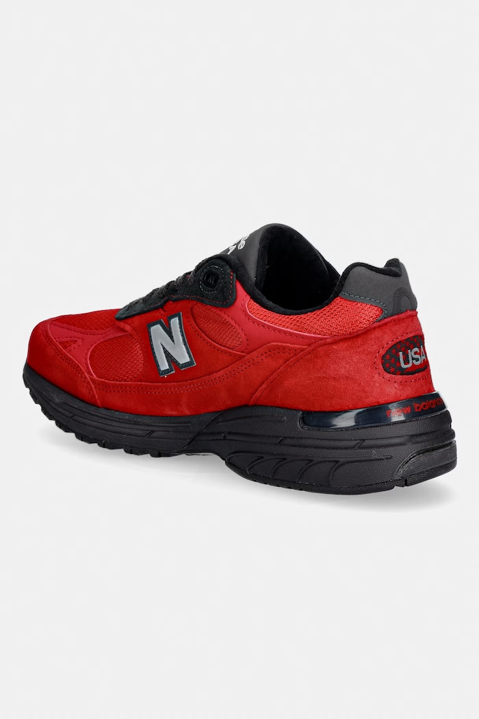 Παπούτσια New Balance U993 Made in USA σνίκερς Ανδρικά U9935CX κόκκινο