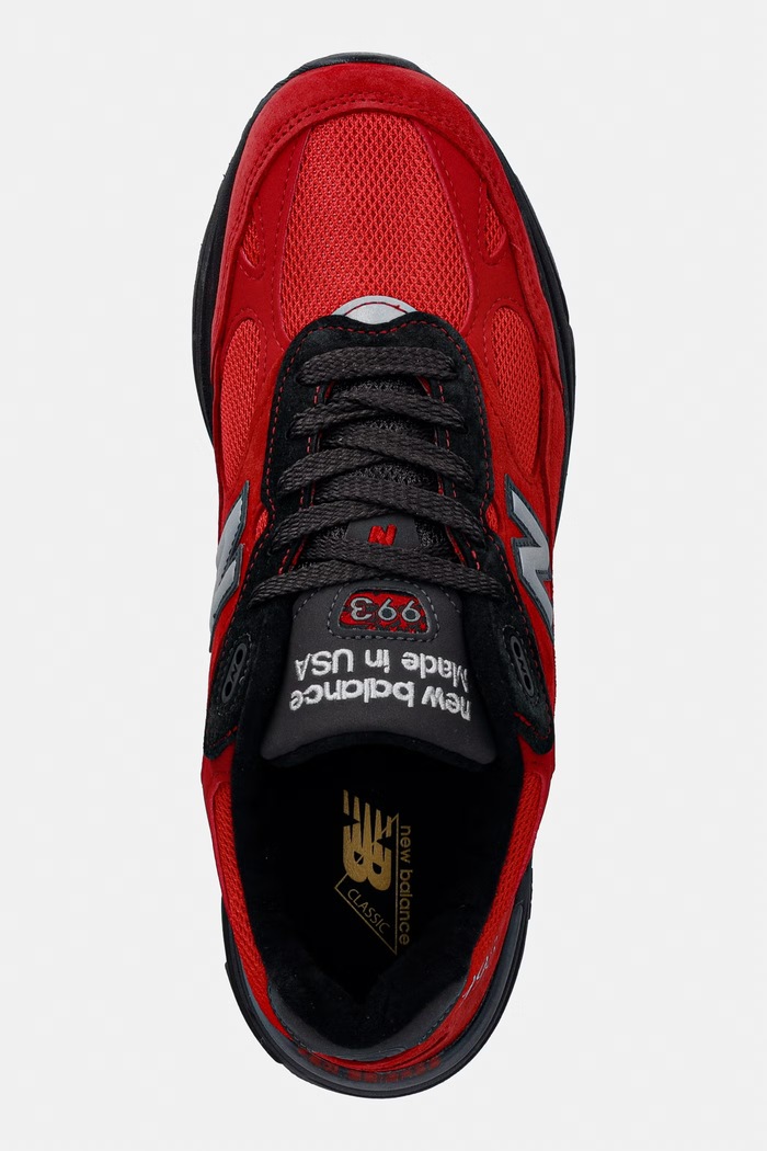 New Balance U993 Made in USA σνίκερς Ανδρικά κόκκινο U9935CX