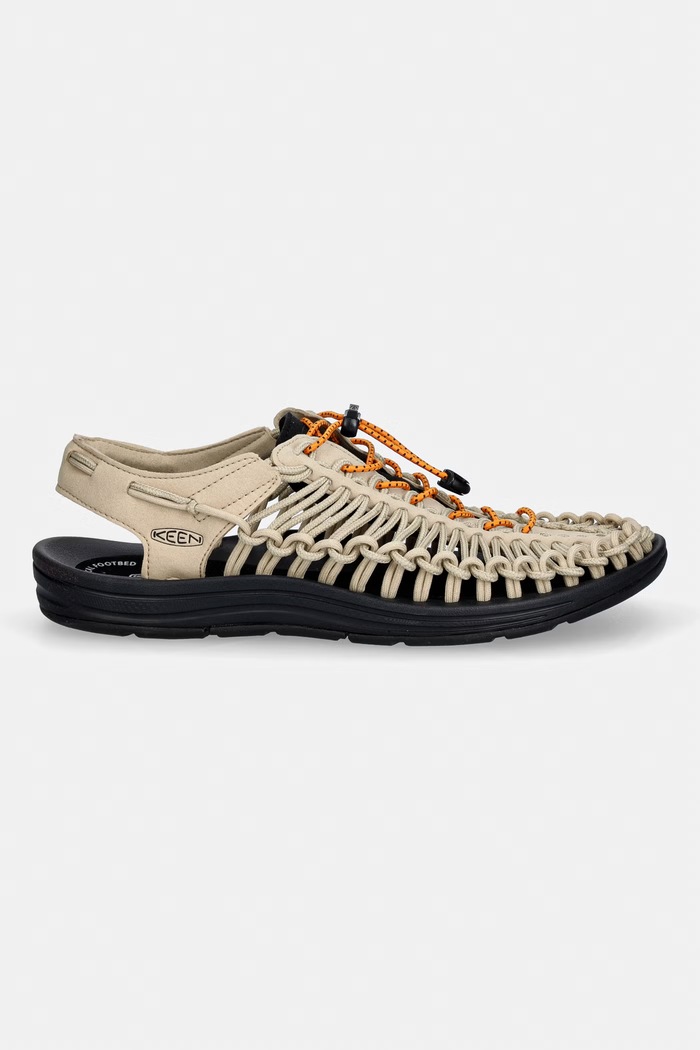Keen Uneek sandały męskie 1032178 beżowy SS26