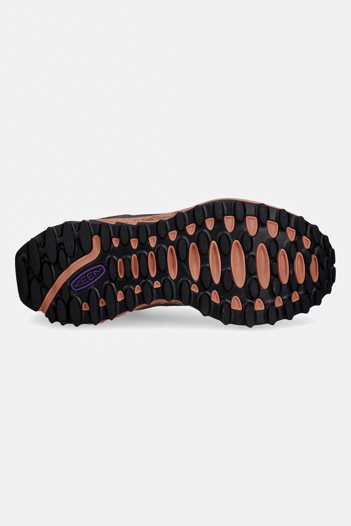 Keen Jasper Zionic кросівки чоловічі шкіряні 1032233 коричневий