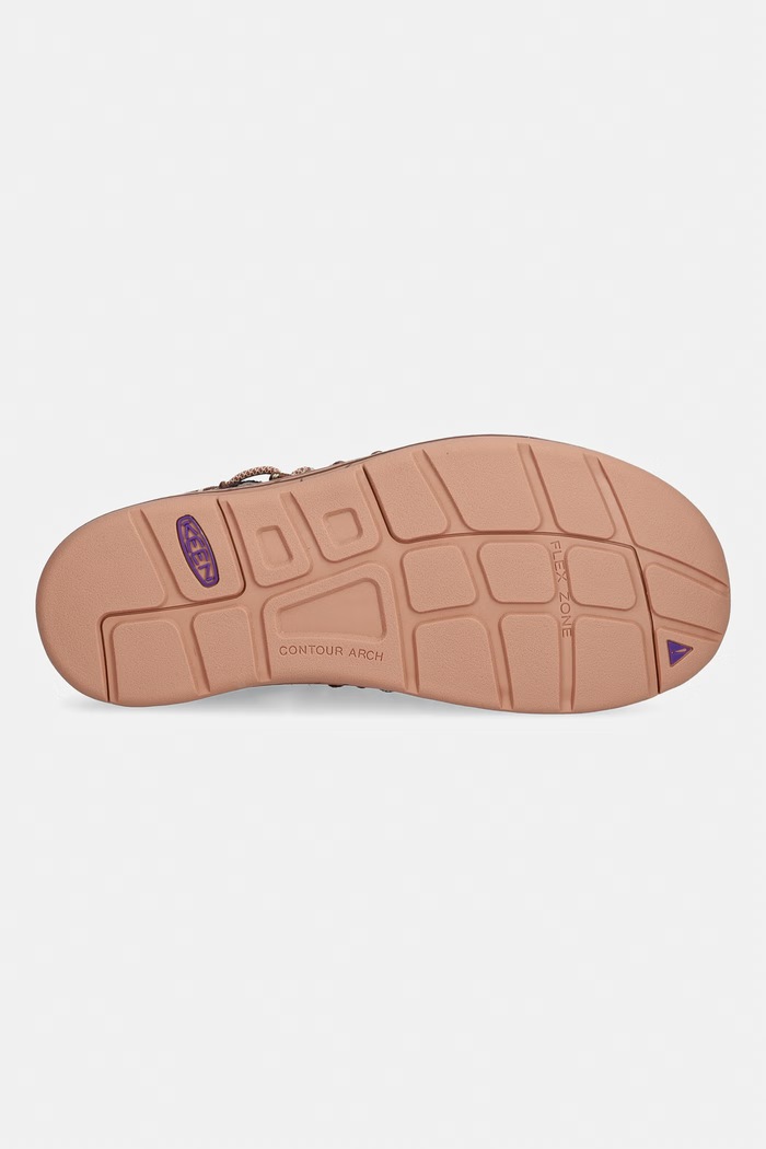 Keen Uneek Leather sandały męskie 1032098 brązowy