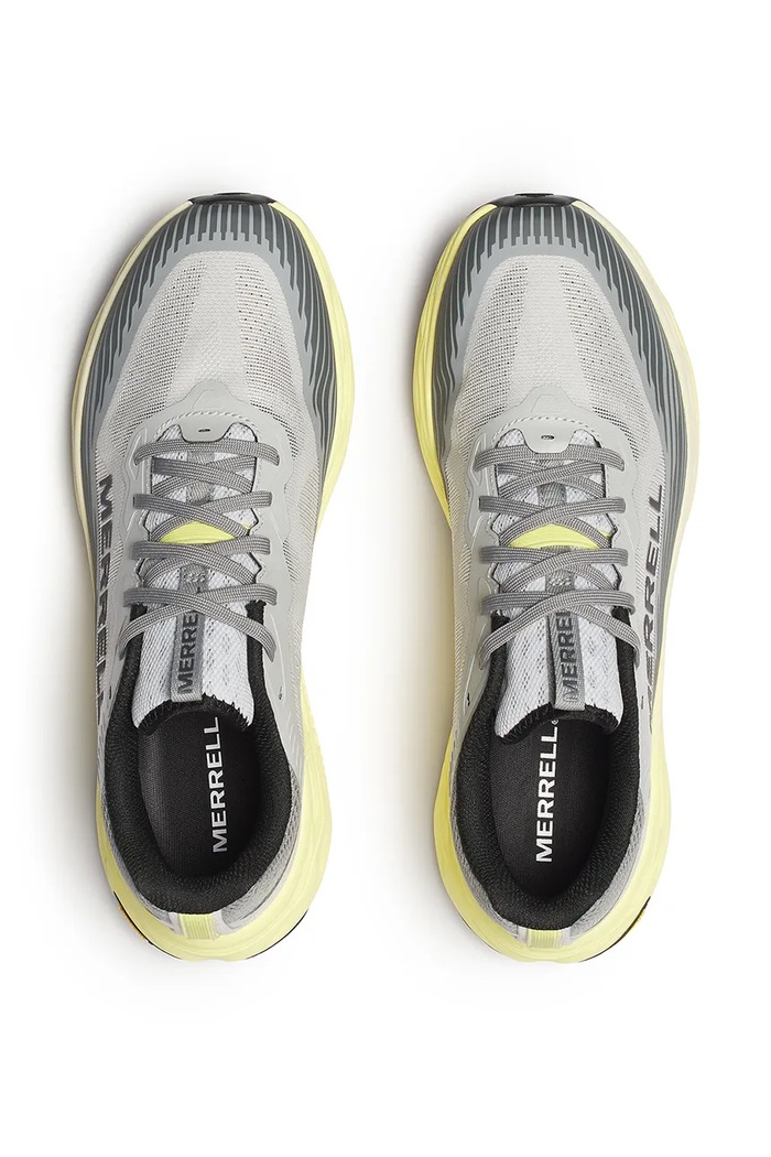 Merrell pantofi pentru alergare pentru bărbați AGILITY PEAK 6 J00005072 gri