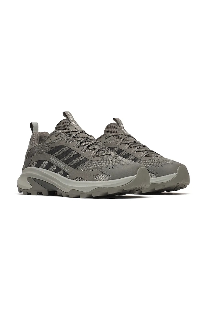 Merrell pantofi de trekking bărbați MOAB SPEED 2 J00003608 gri SS26