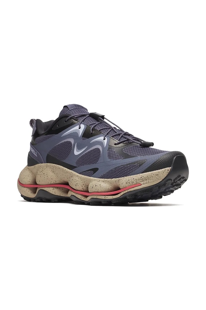 Merrell poltopánky trekingové pánske SPEEDARC MATIS J00003496 modrá SS26