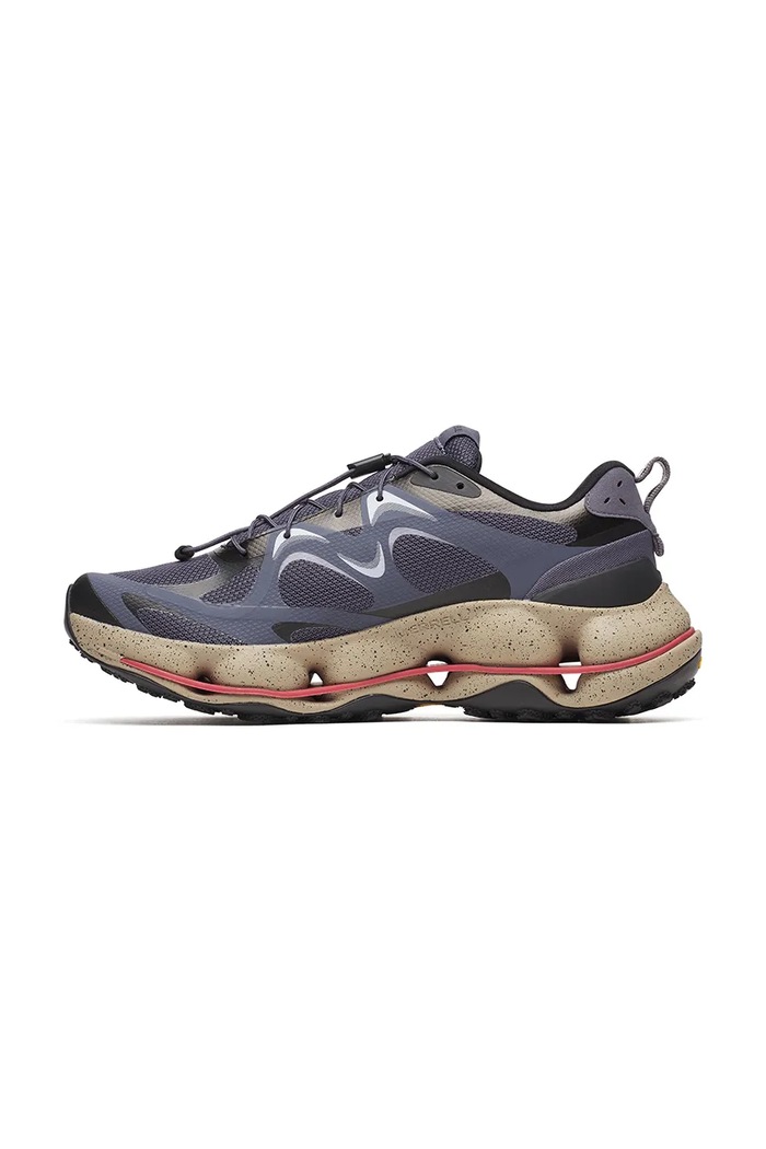 Obuv Merrell poltopánky trekingové pánske SPEEDARC MATIS J00003496 modrá