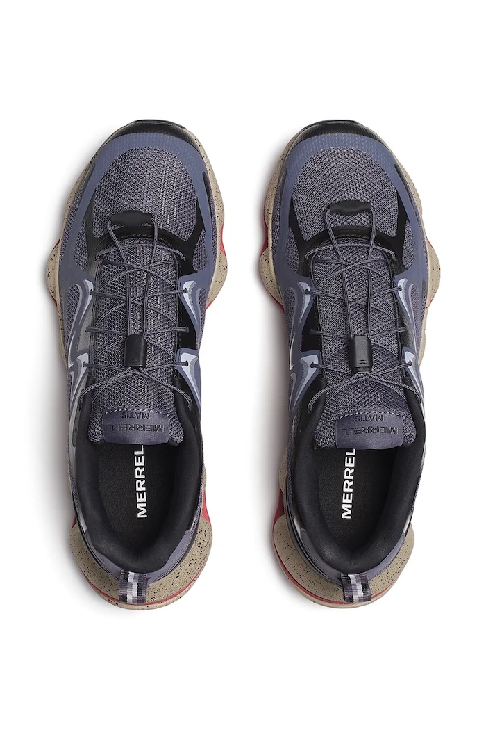 Merrell poltopánky trekingové pánske SPEEDARC MATIS J00003496 modrá