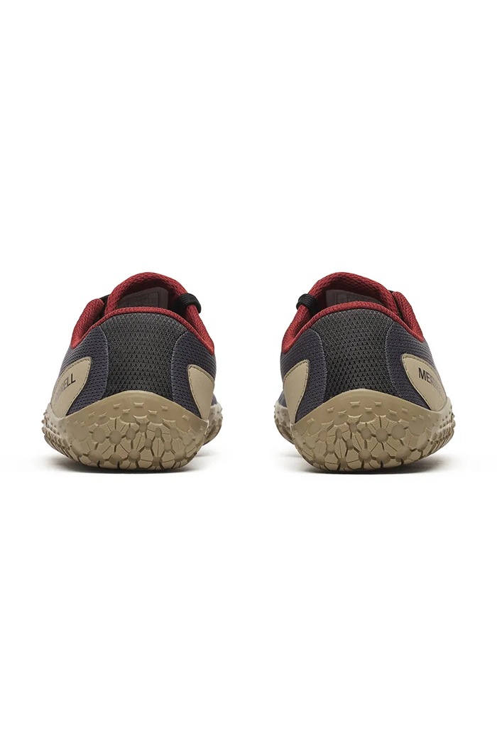 Obuwie Merrell VAPOR GLOVE 7 sneakersy męskie J00003708 niebieski