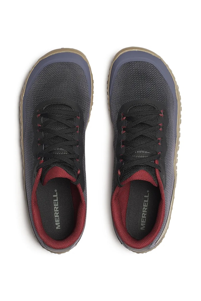 Merrell VAPOR GLOVE 7 sneakersy męskie niebieski J00003708