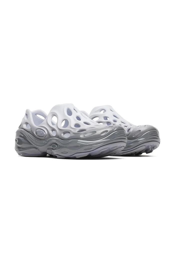 Merrell сандали с изрязани фигури мъжки HYDRO NEXT GEN MOC SE J00004841 сив SS26