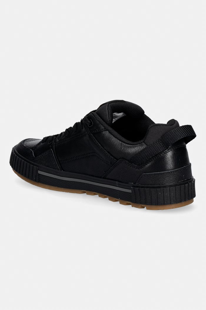 Încălțăminte CAT Footwear AXIOM sneakers bărbați de piele P726782 negru
