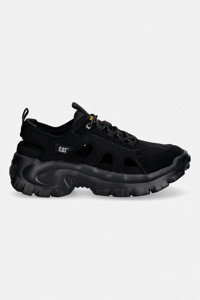 Tenisky CAT Footwear INTRUDER LITE AIR FLO P726381 čierna SS26