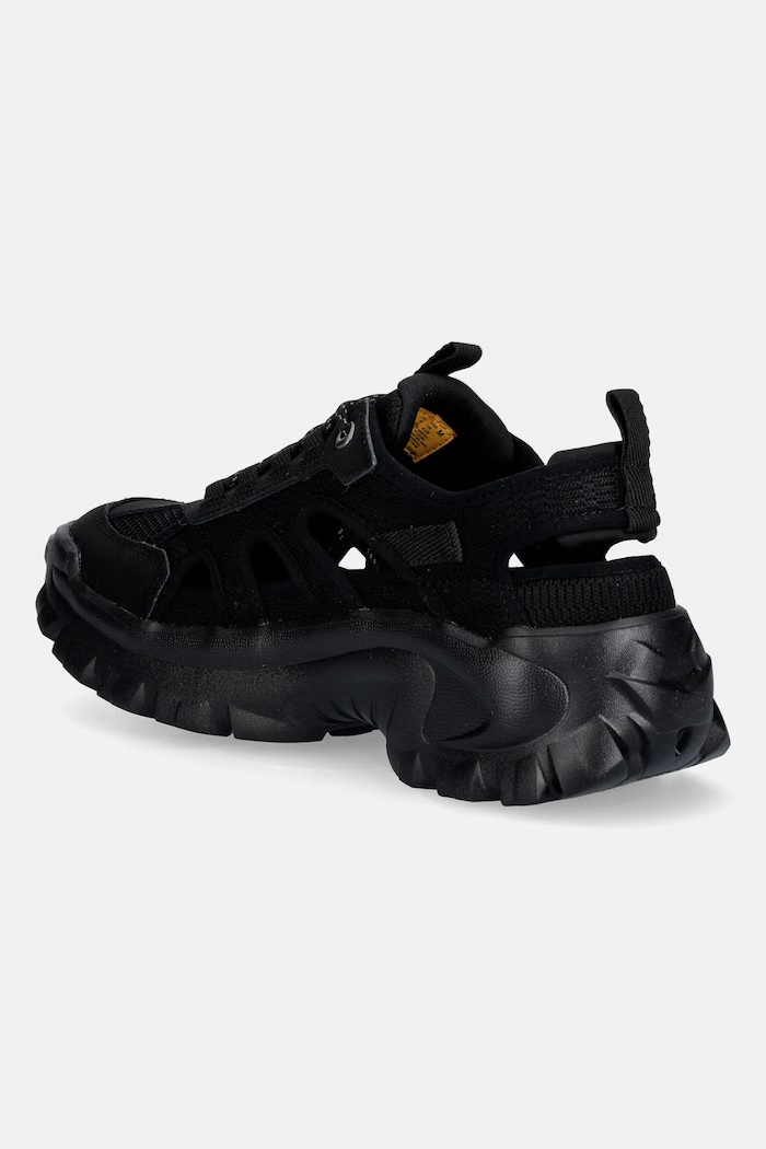Obuv Tenisky CAT Footwear INTRUDER LITE AIR FLO P726381 čierna