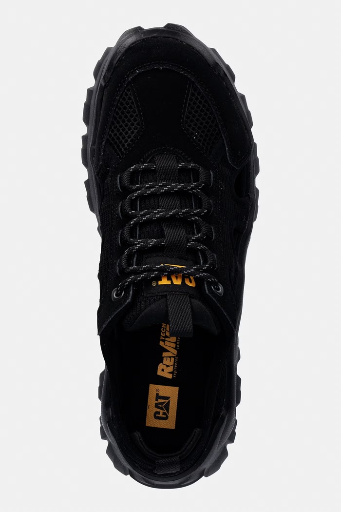 Tenisky CAT Footwear INTRUDER LITE AIR FLO čierna P726381