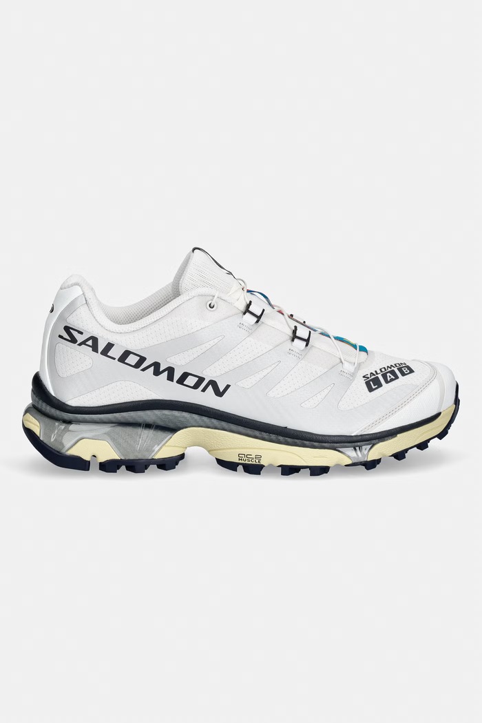 Boty Salomon XT-4 OG L49187100 bílá SS26
