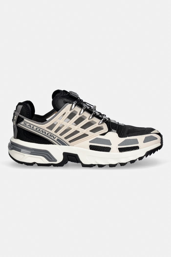 Salomon ACS Pro Shell Men's Trekking Shoes L47957000 black SS26