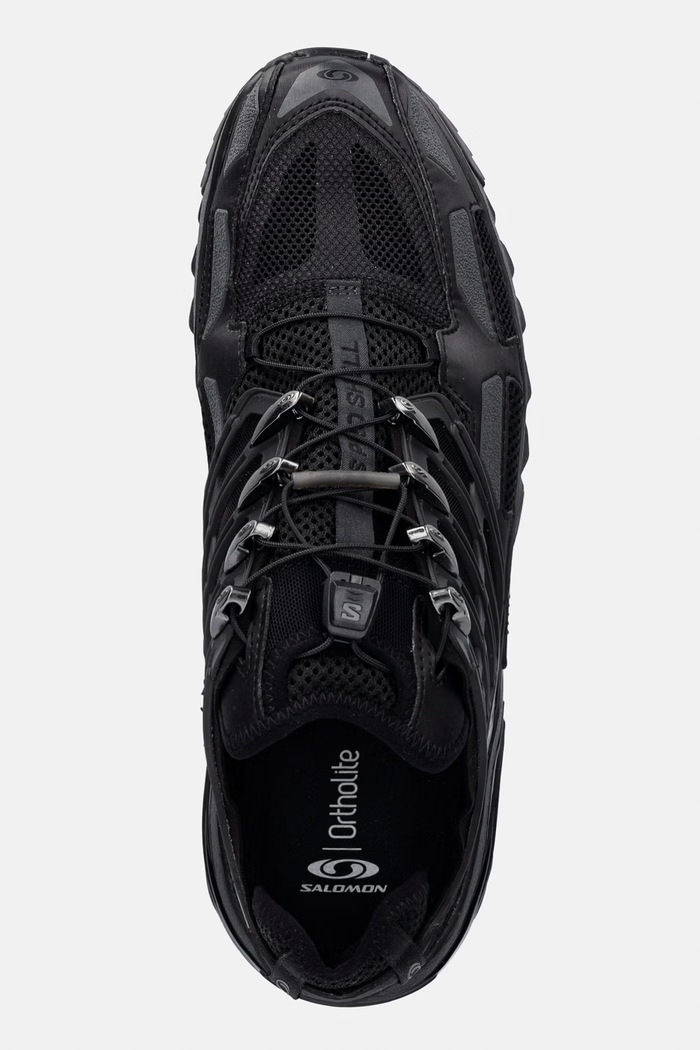 Salomon ACS Pro Shell Men's trekking shoes black L49160900