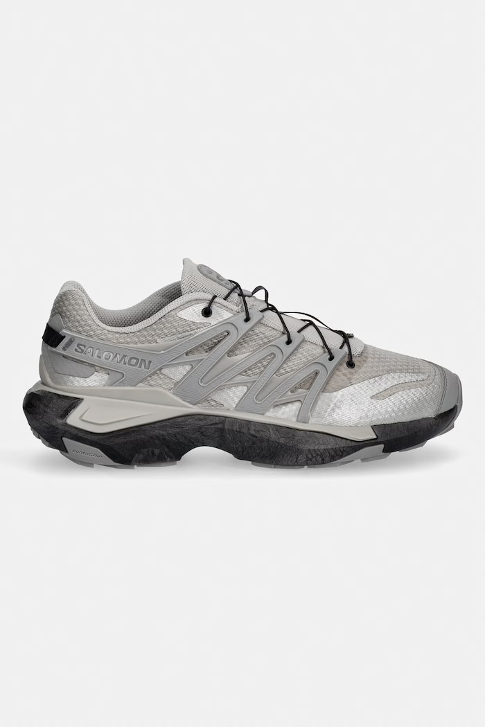 Salomon XT-PU.RE shoes trekking men's L49103200 gray SS26