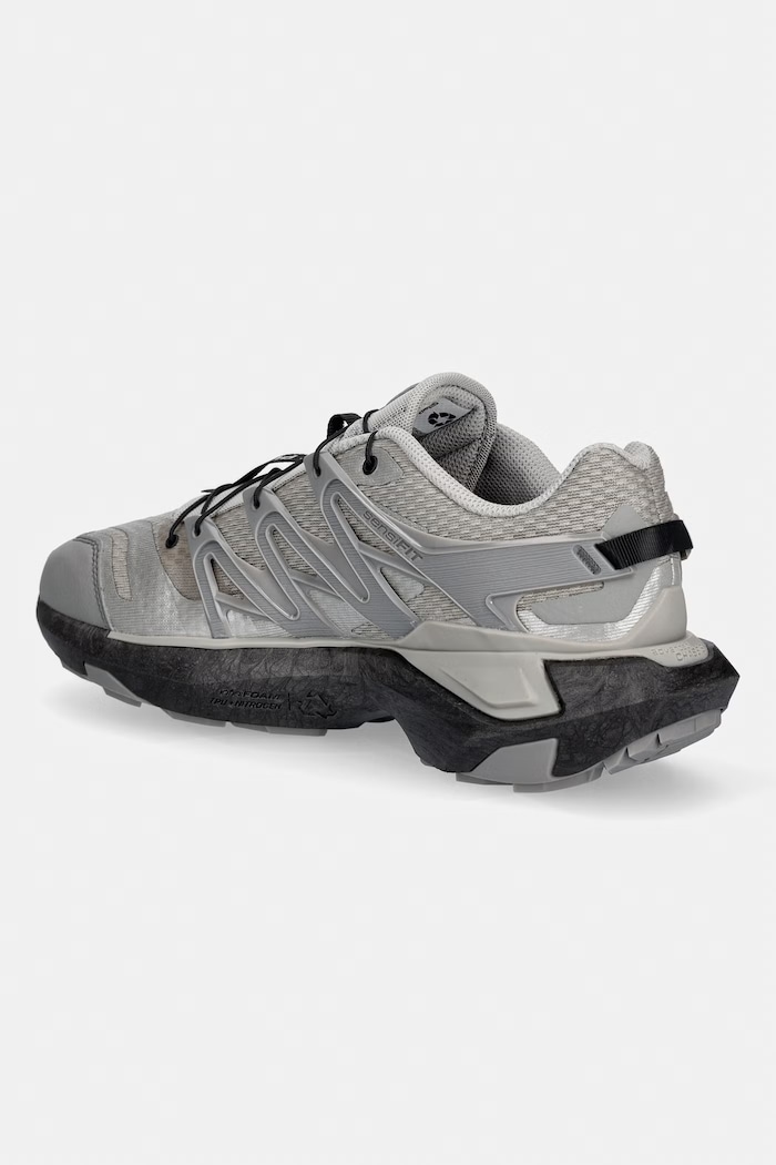 Shoes Salomon XT-PU.RE shoes trekking men's L49103200 gray