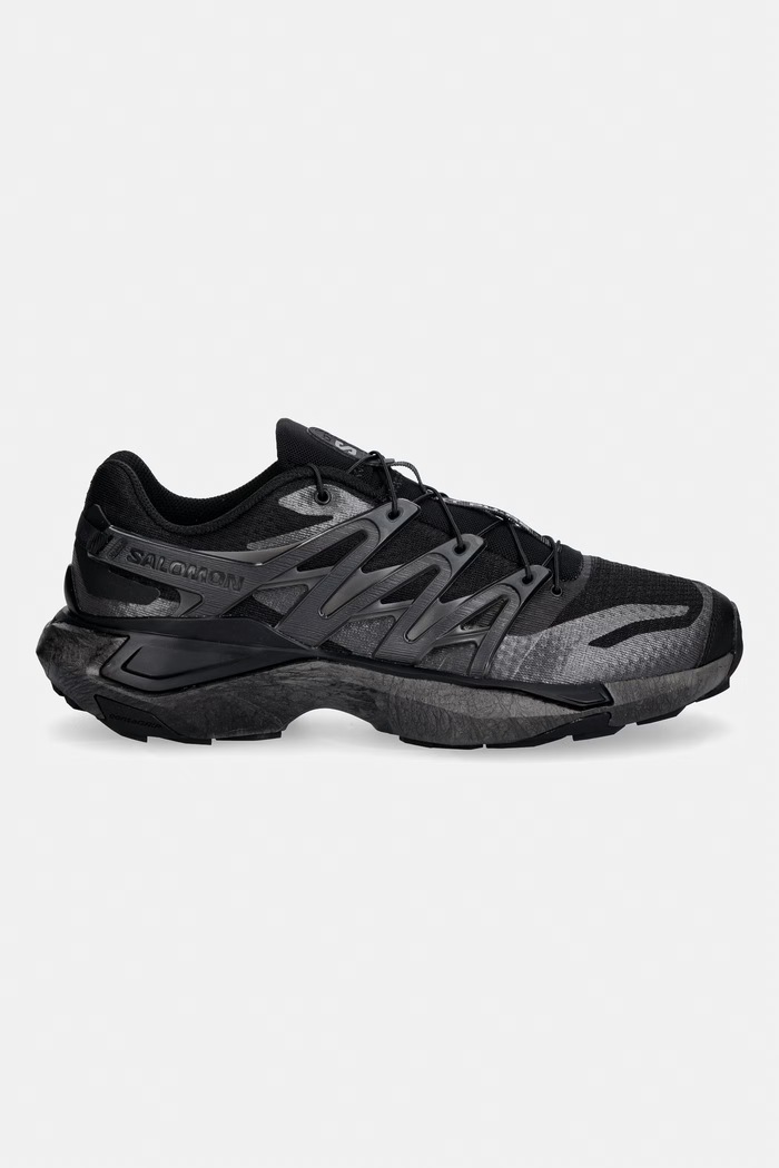 Salomon XT-PU.RE кроссовки для мужчин L49160600 чёрный SS26