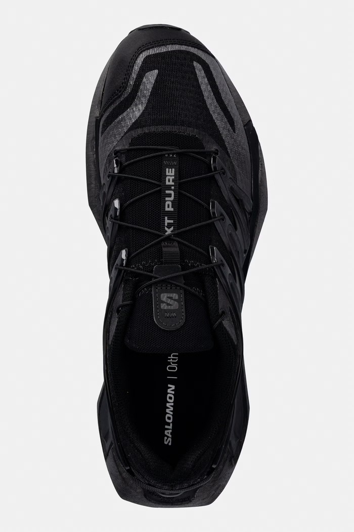 Salomon XT-PU.RE кроссовки для мужчин чёрный L49160600
