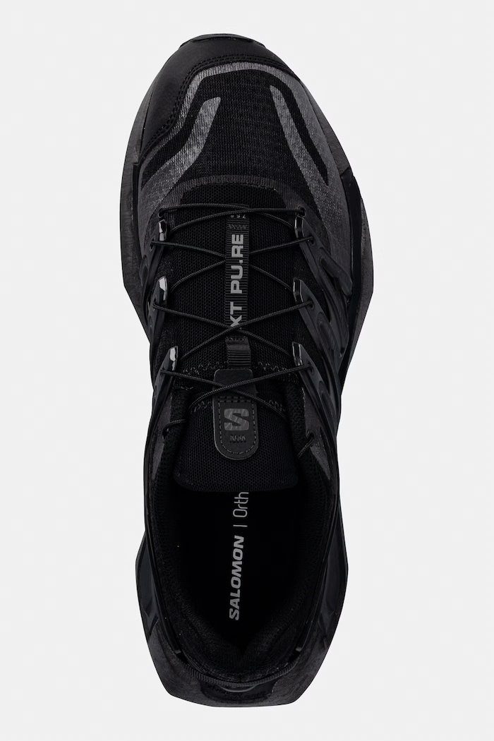 Salomon XT-PU.RE кроссовки для мужчин чёрный L49160600