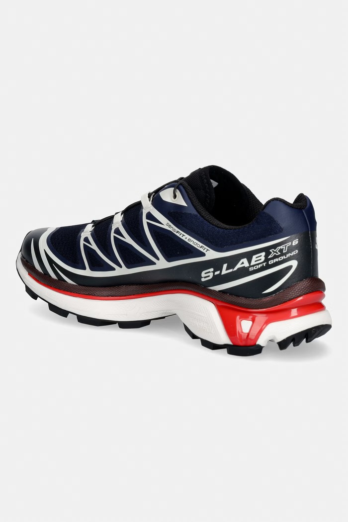 Obuwie Salomon sneakersy XT-6 L49105400 granatowy