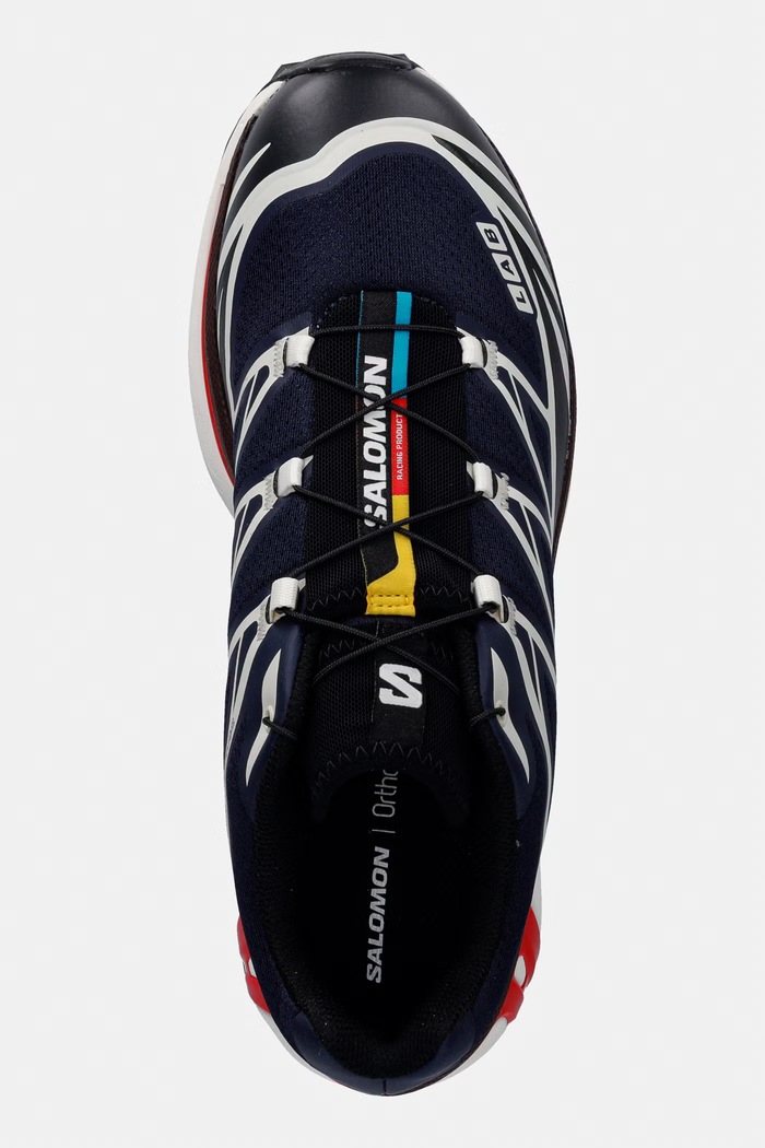 Salomon sneakersy XT-6 granatowy L49105400