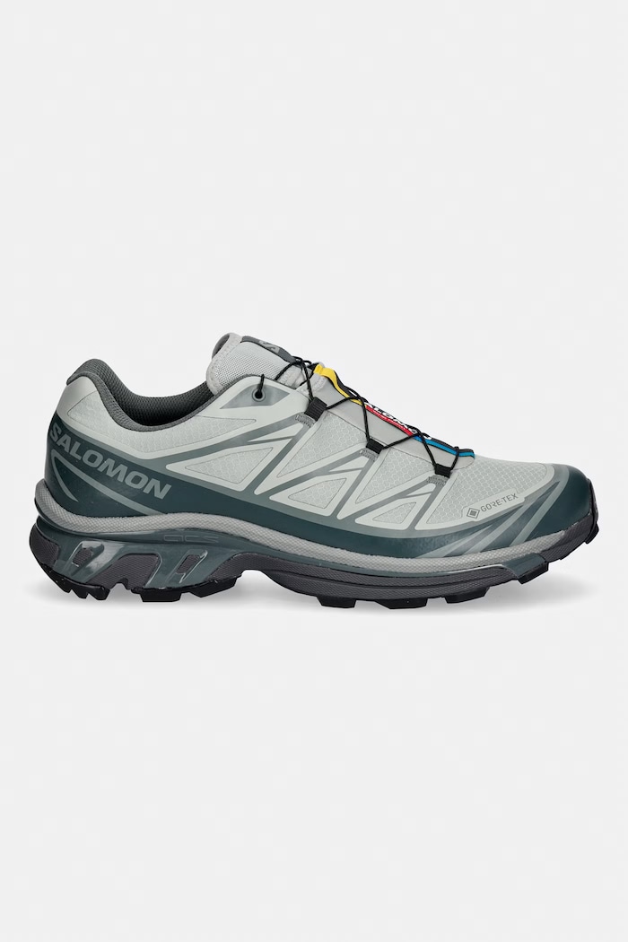 Salomon XT-6 GTX pantofi pentru bărbați L47991700 turcoaz SS26
