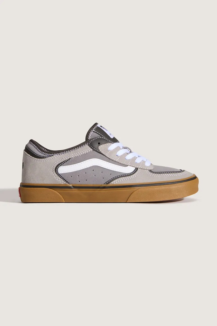 Vans Rowley Classic tenisky pánske sivá VN000SF485T1