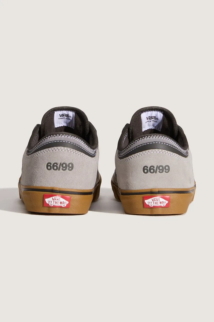 Obuv Vans Rowley Classic tenisky pánske VN000SF485T1 sivá