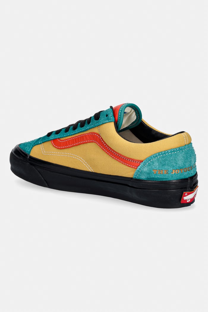 Shoes Vans OTW Old Skool 36 Sneakers Men's VN000DC0UXM1 yellow