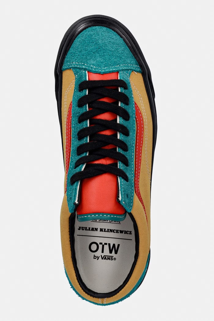 Vans OTW Old Skool 36 Sneakers Men's yellow VN000DC0UXM1