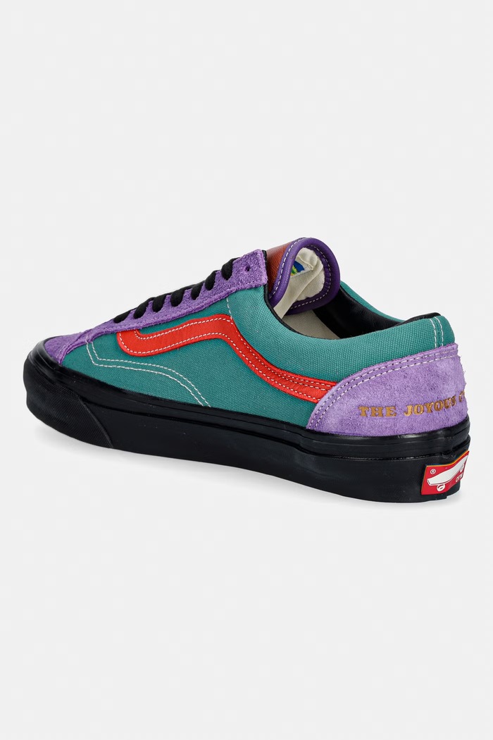 Shoes Vans OTW Old Skool 36 Sneakers Men's VN000DC0IVG1 green